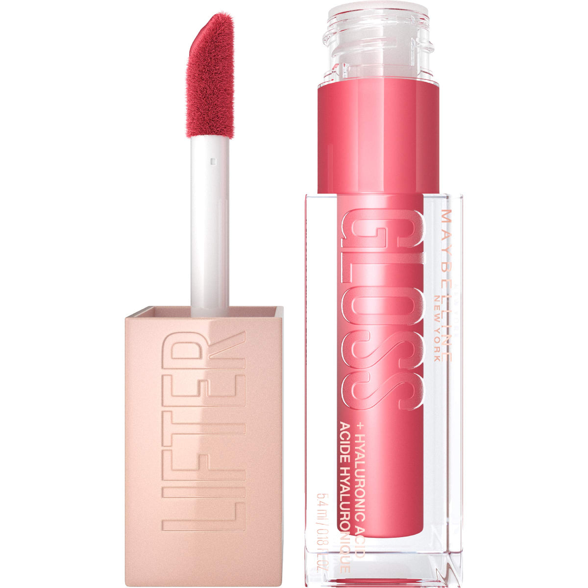 MAYBELLINE Lifter Gloss in Heat, front view