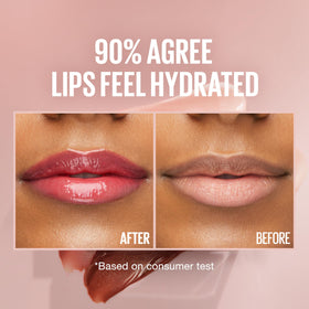 MAYBELLINE Lifter Gloss in Heat, lifestyle shot