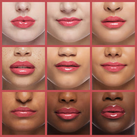 MAYBELLINE Lifter Gloss in Heat, packaging display