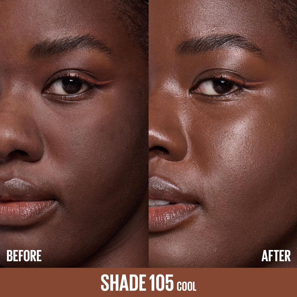 MAYBELLINE Lifter Serum Concealer 105 applicator close-up