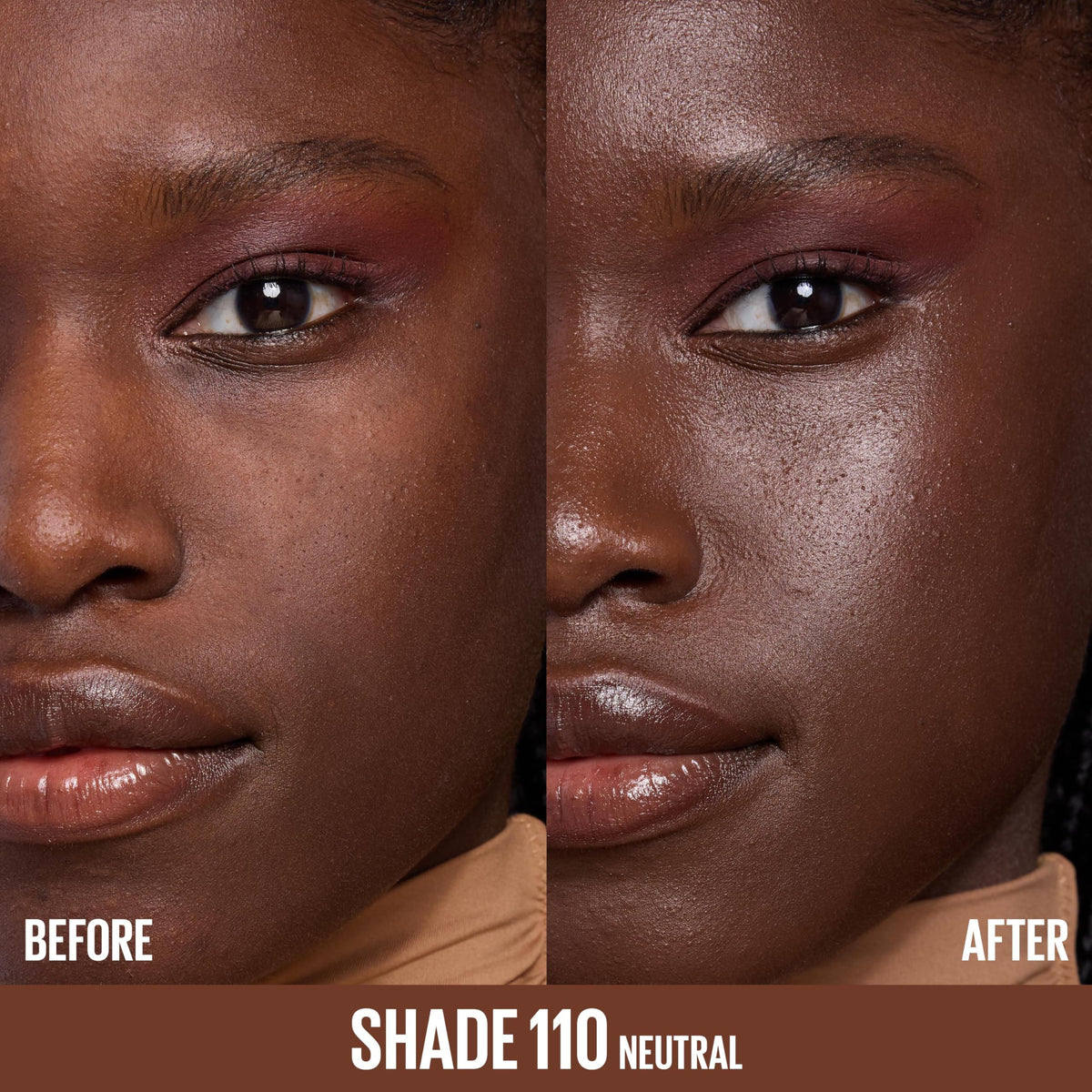 MAYBELLINE Lifter Serum Concealer 110 applicator close-up