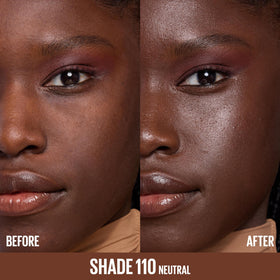 MAYBELLINE Lifter Serum Concealer 110 applicator close-up
