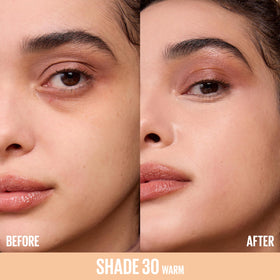 MAYBELLINE Lifter Serum Concealer applicator close-up