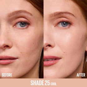 MAYBELLINE Lifter Serum Concealer applicator close-up