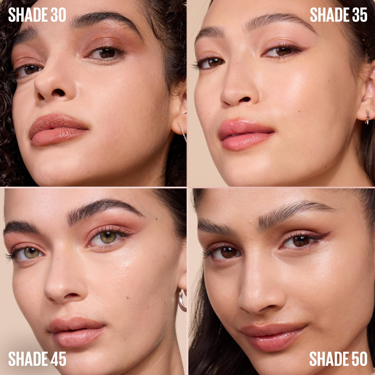 MAYBELLINE Lifter Serum Concealer being applied under the eye