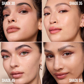 MAYBELLINE Lifter Serum Concealer in use on model