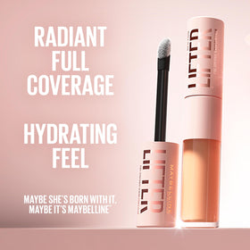 MAYBELLINE Lifter Serum Concealer packaging details