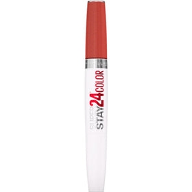 MAYBELLINE Super Stay 24 Liquid Lipstick 915 Sultry Amber front view