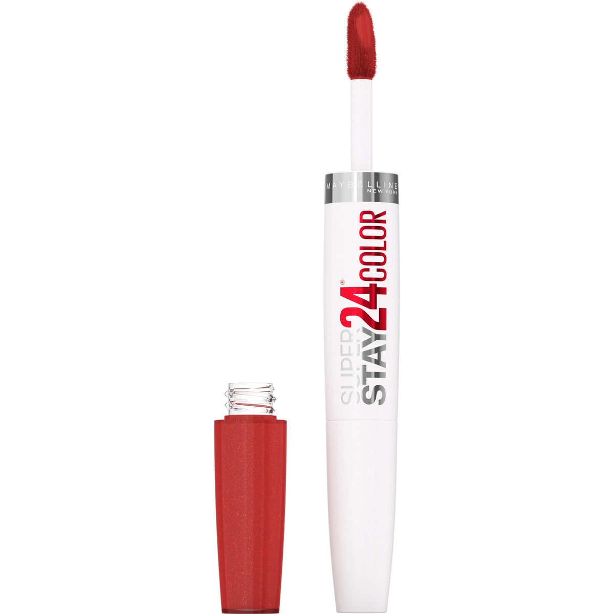 MAYBELLINE Super Stay 24 Liquid Lipstick 920 Bronzed Dream front view