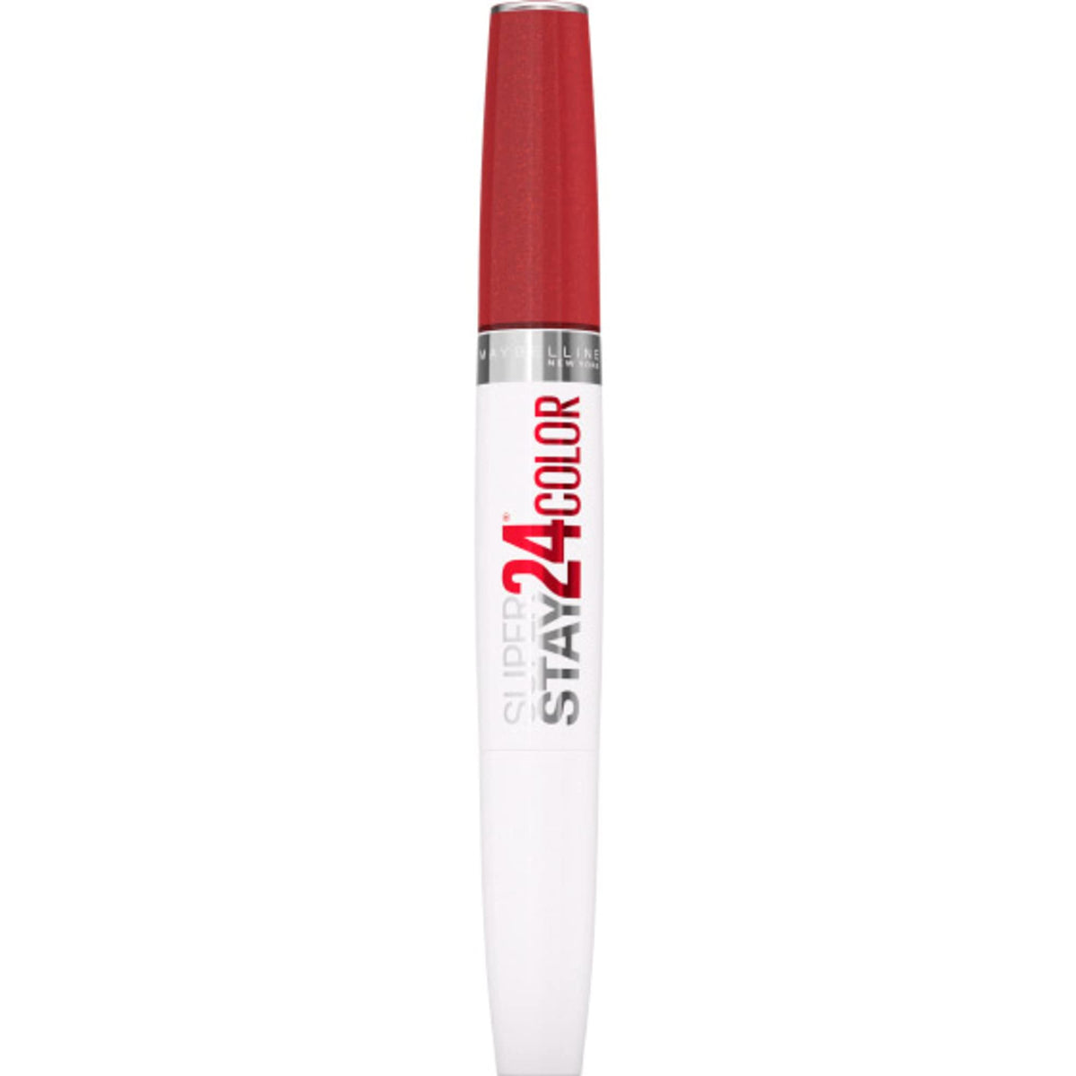 MAYBELLINE Super Stay 24 Liquid Lipstick 925 Brooklyn Sunset front view