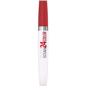MAYBELLINE Super Stay 24 Liquid Lipstick 925 Brooklyn Sunset front view