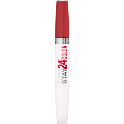 MAYBELLINE Super Stay 24 Liquid Lipstick 925 Brooklyn Sunset front view