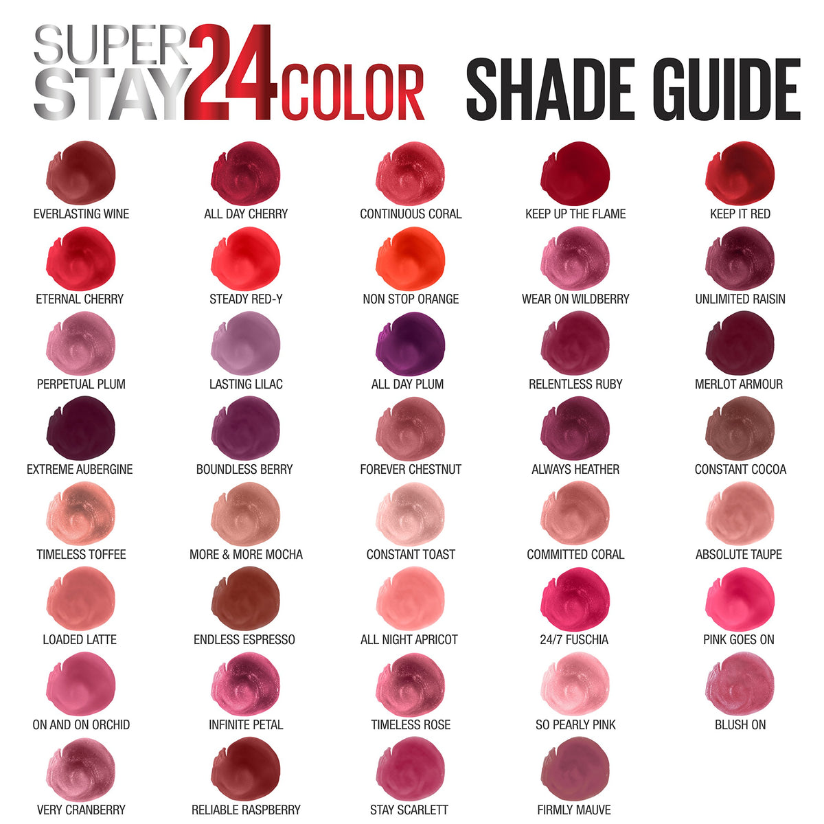 MAYBELLINE Super Stay 24 Liquid Lipstick All Night Apricot open with balm