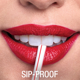 MAYBELLINE Super Stay 24 Liquid Lipstick All Night Apricot shade comparison