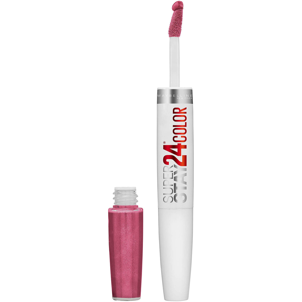 MAYBELLINE Super Stay 24 Liquid Lipstick Blush On front view