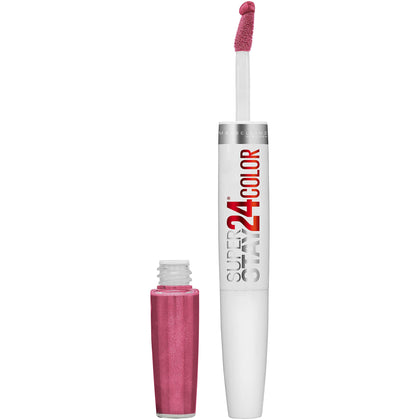 MAYBELLINE Super Stay 24 Liquid Lipstick Blush On front view