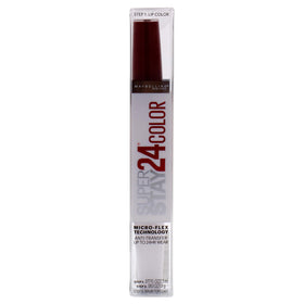 MAYBELLINE Super Stay 24 Liquid Lipstick Keep Up The Flame packaging