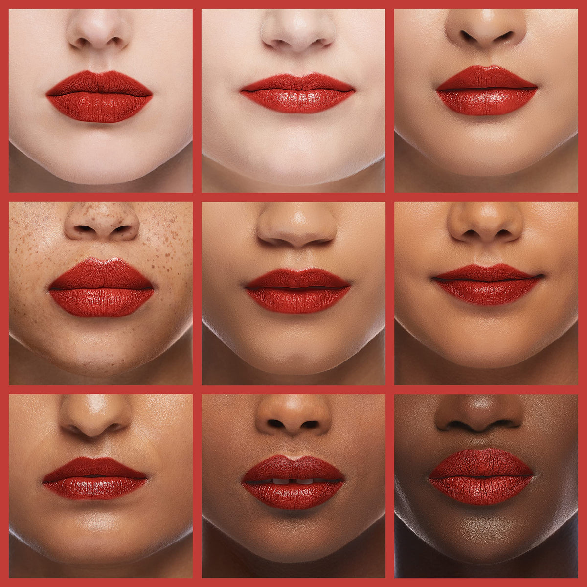 MAYBELLINE Super Stay 24 Liquid Lipstick swatch on skin