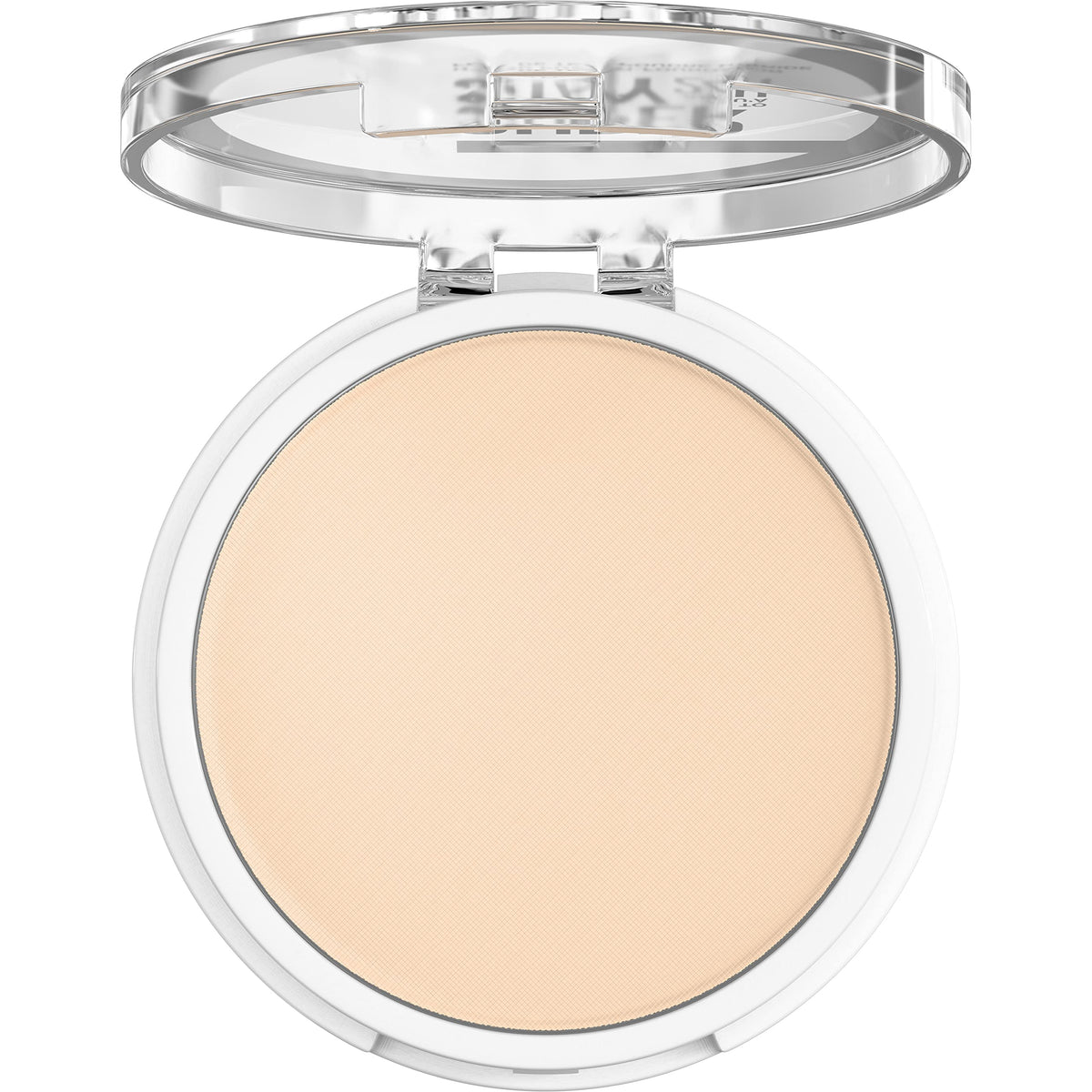 MAYBELLINE Super Stay Hybrid Powder Foundation 110 matte finish close-up