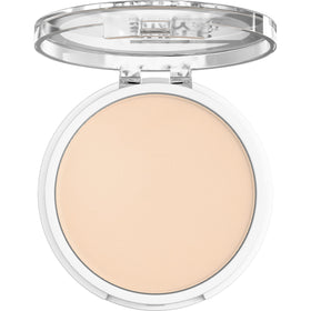 MAYBELLINE Super Stay Hybrid Powder Foundation 120 with applicator