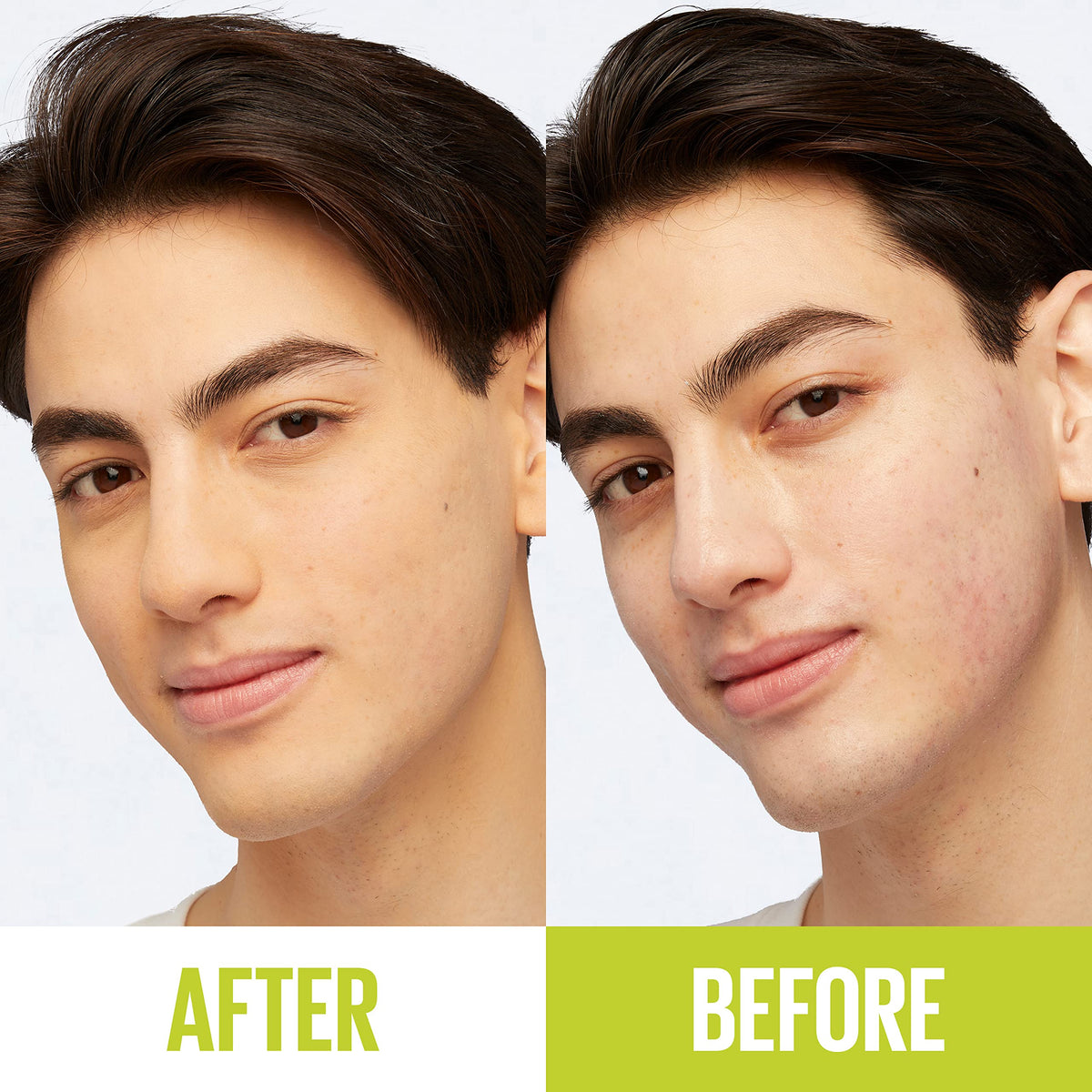 MAYBELLINE Super Stay Hybrid Powder Foundation 128 application on skin