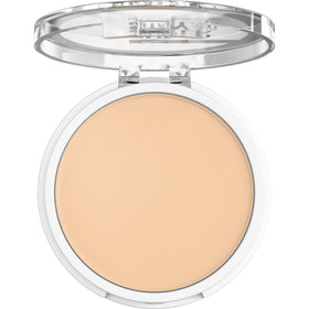 MAYBELLINE Super Stay Hybrid Powder Foundation 128 packaging