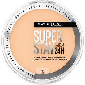 MAYBELLINE Super Stay Hybrid Powder Foundation 312 front view