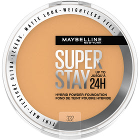 MAYBELLINE Super Stay Hybrid Powder Foundation 332 front view