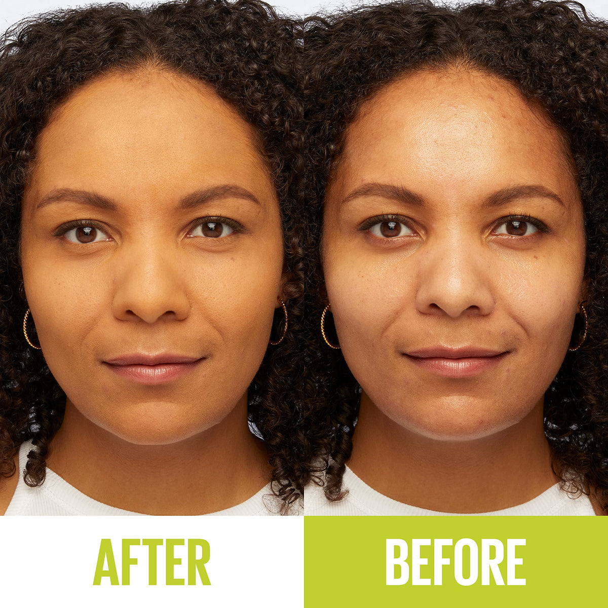 MAYBELLINE Super Stay Hybrid Powder Foundation 332 product texture