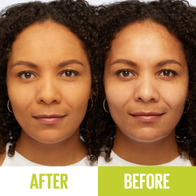 MAYBELLINE Super Stay Hybrid Powder Foundation 332 product texture