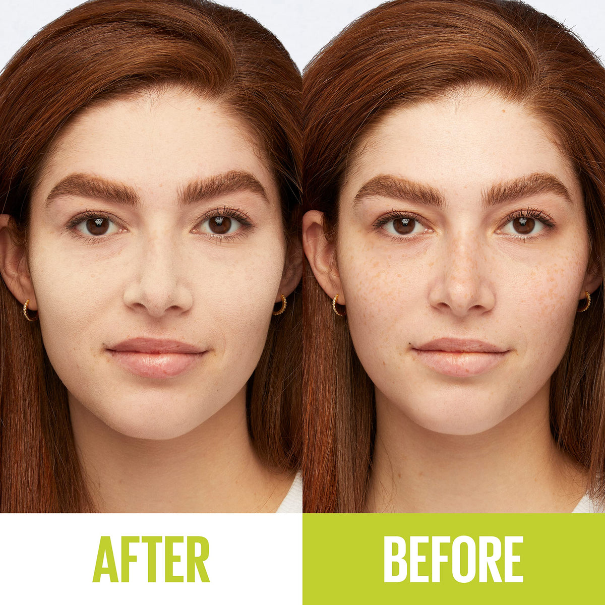 MAYBELLINE Super Stay Hybrid Powder Foundation application on skin