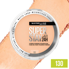 MAYBELLINE Super Stay Hybrid Powder Foundation packaging