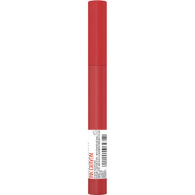 MAYBELLINE Super Stay Ink Crayon Lipstick Red Nude lifestyle shot