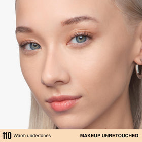 MAYBELLINE Super Stay Lumi-Matte Foundation 110 with applicator