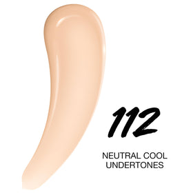 MAYBELLINE Super Stay Lumi-Matte Foundation 112 bottle with cap