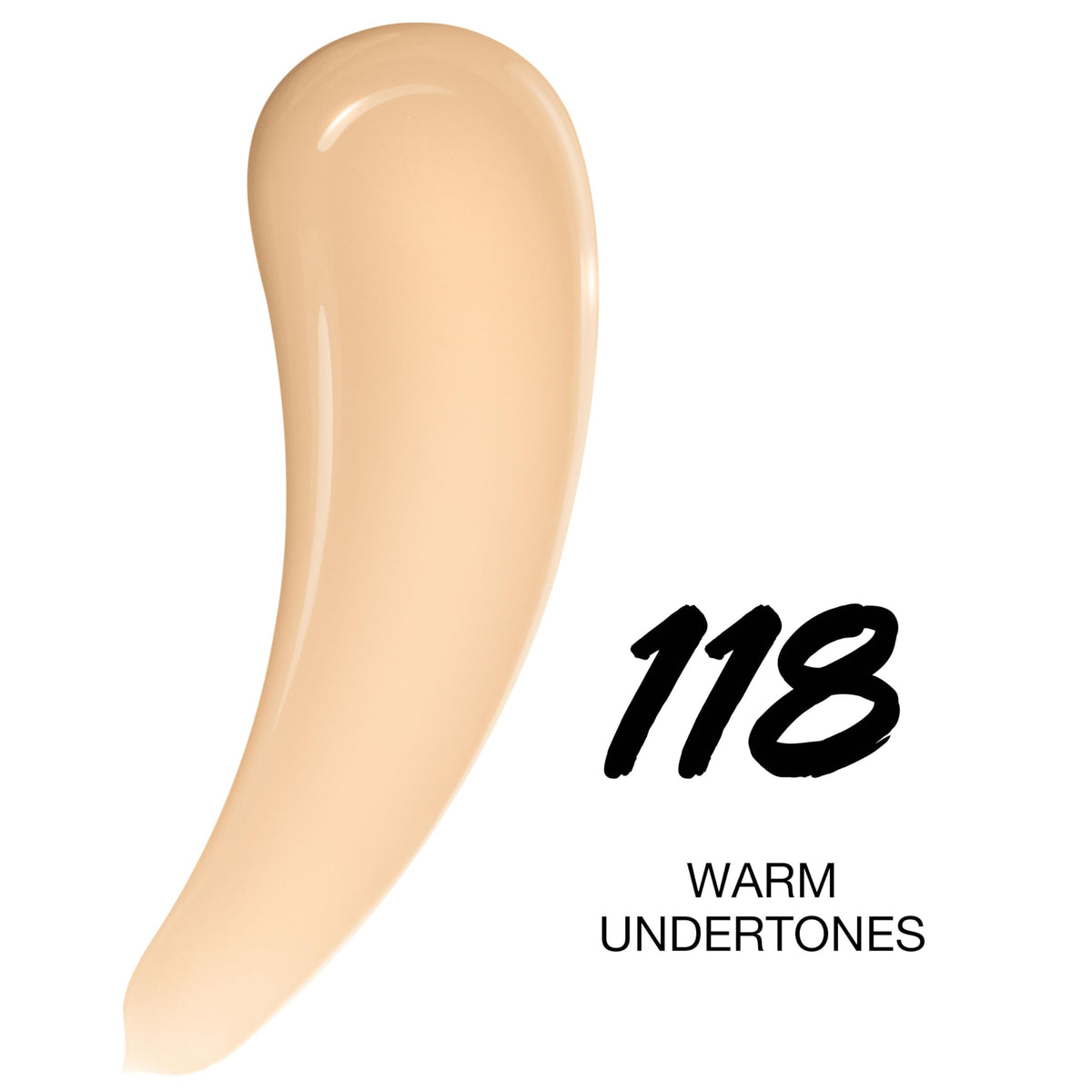 MAYBELLINE Super Stay Lumi-Matte Foundation 125 bottle side view