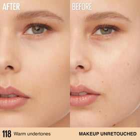 MAYBELLINE Super Stay Lumi-Matte Foundation 125 packaging