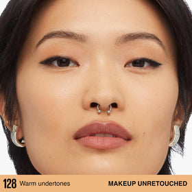MAYBELLINE Super Stay Lumi-Matte Foundation 128 side view