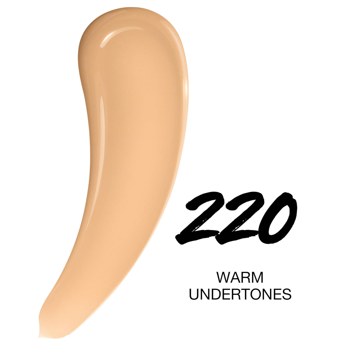 MAYBELLINE Super Stay Lumi-Matte Foundation 220 back view