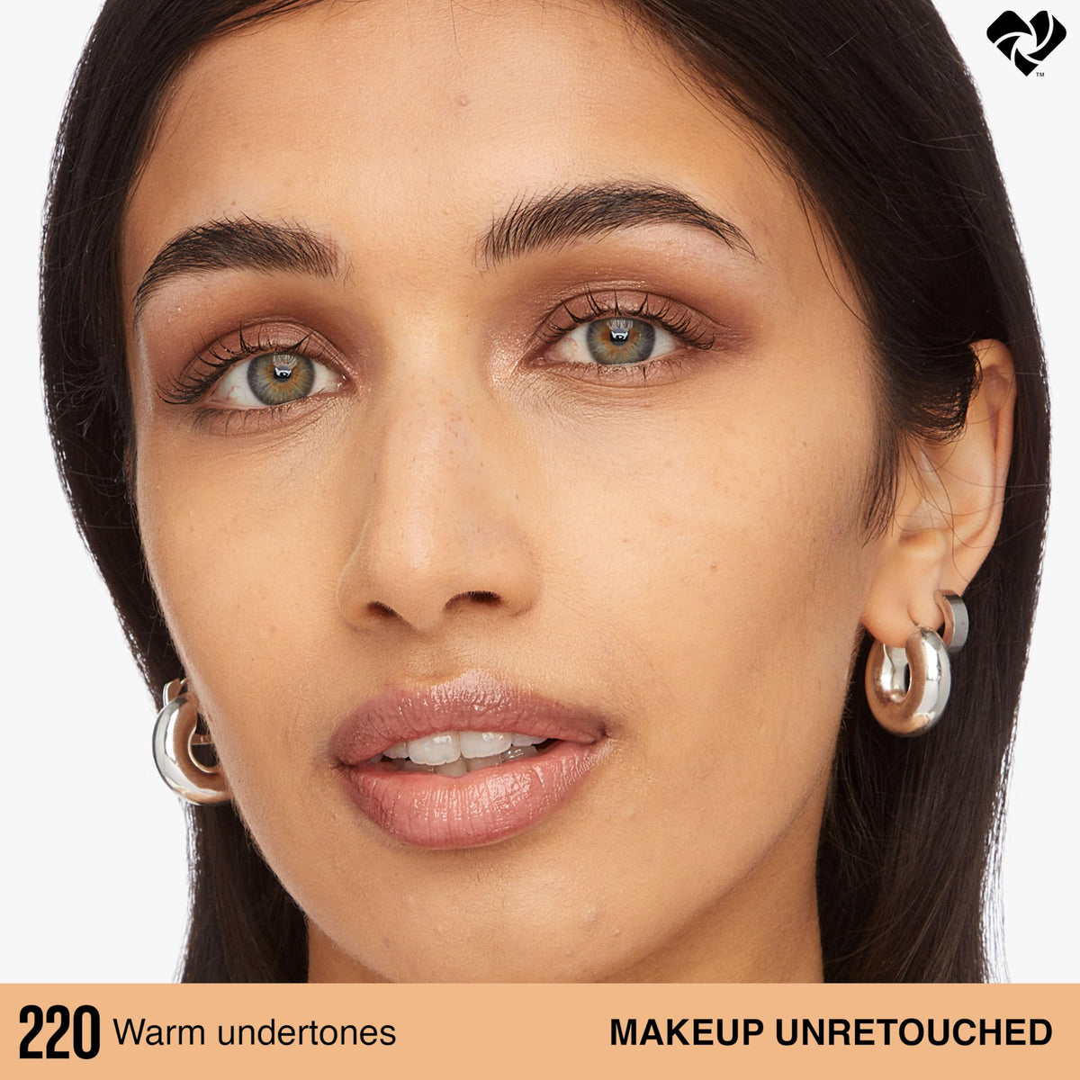 MAYBELLINE Super Stay Lumi-Matte Foundation 220 side view