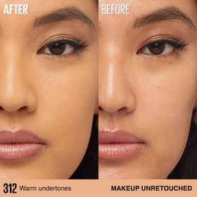 Maybelline Super Stay Lumi-Matte Foundation 30HR Wear packaging
