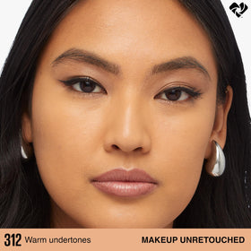 Maybelline Super Stay Lumi-Matte Foundation 30HR Wear swatch on skin