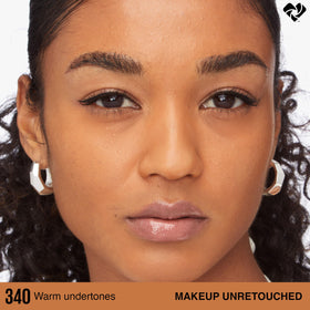 MAYBELLINE Super Stay Lumi-Matte Foundation 340 side view