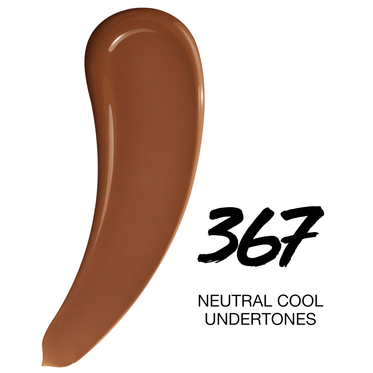 MAYBELLINE Super Stay Lumi-Matte Foundation 367 back view