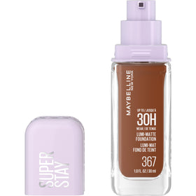 MAYBELLINE Super Stay Lumi-Matte Foundation 367 front view