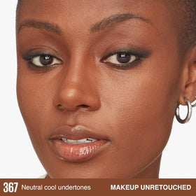 MAYBELLINE Super Stay Lumi-Matte Foundation 367 side view