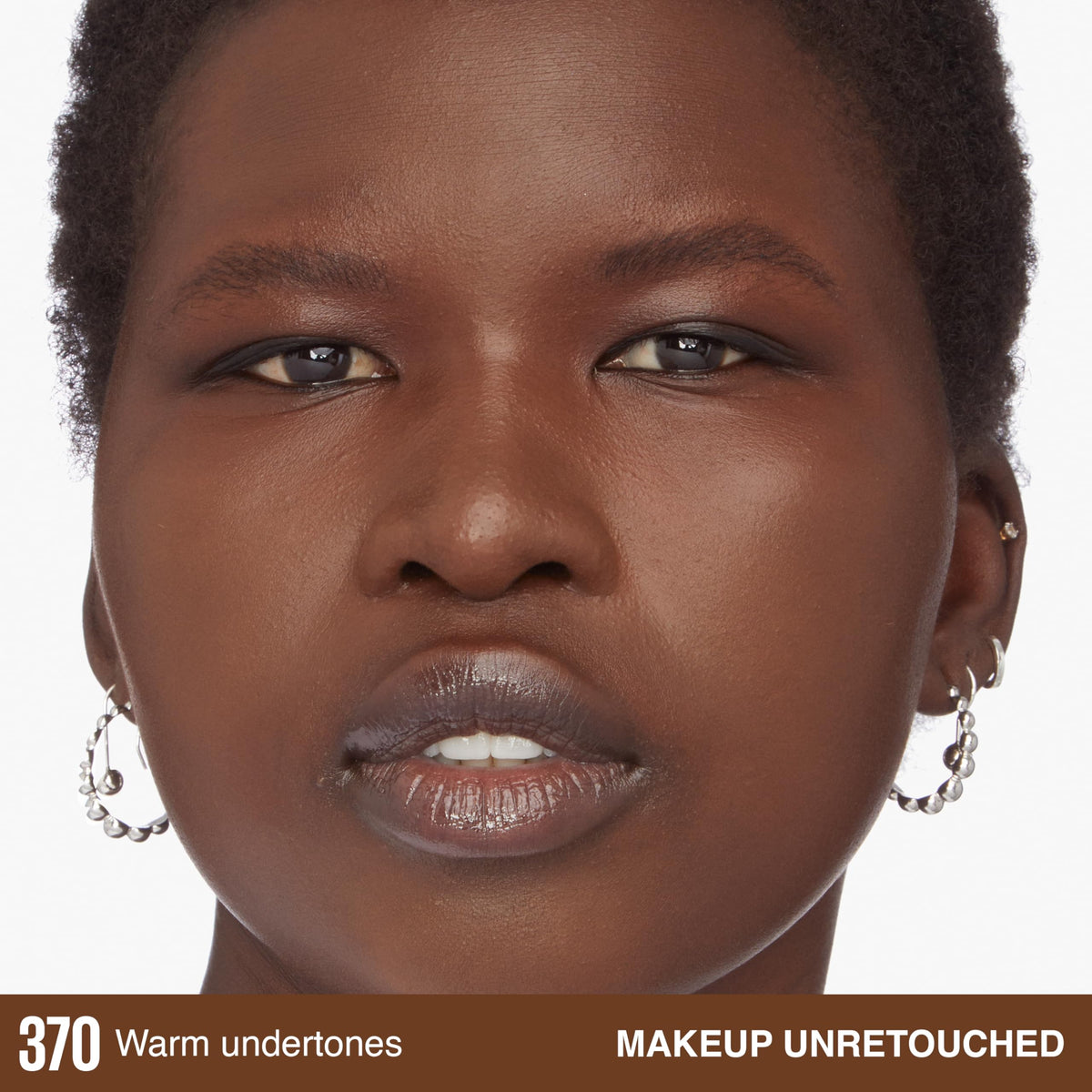MAYBELLINE Super Stay Lumi-Matte Foundation 370 bottle side view