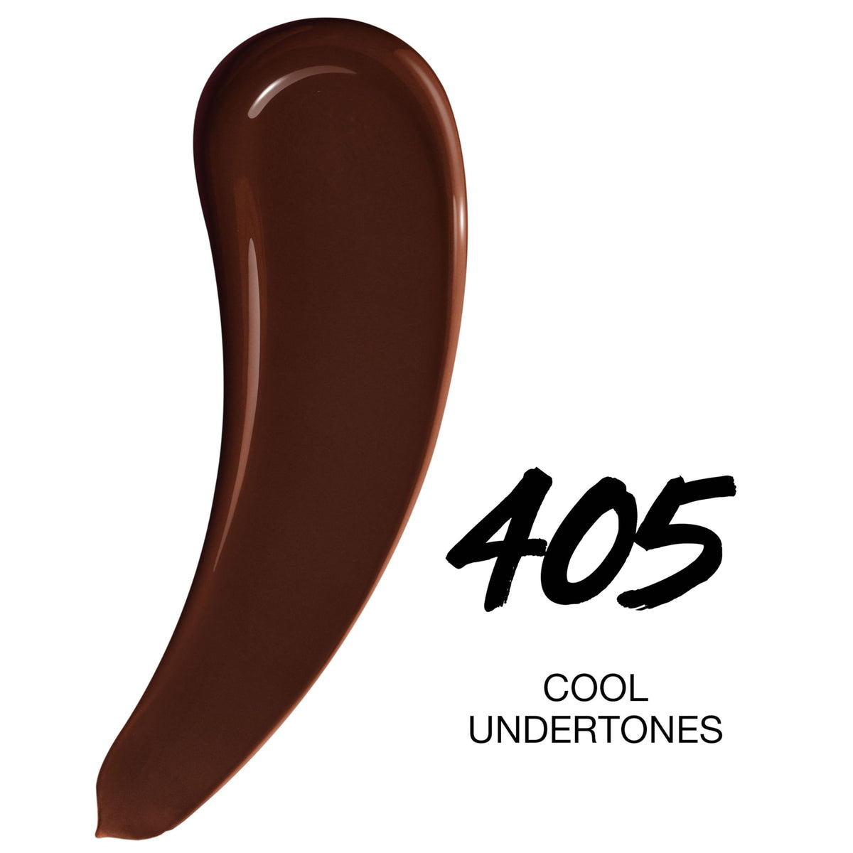 MAYBELLINE Super Stay Lumi-Matte Foundation 405 back view