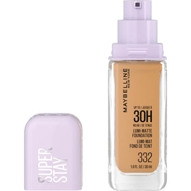 MAYBELLINE Super Stay Lumi-Matte Foundation front view