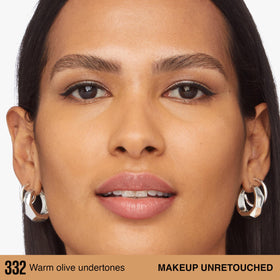 MAYBELLINE Super Stay Lumi-Matte Foundation swatch on skin